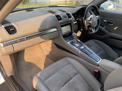 2014 Porsche CAYMAN 缩略图 20
