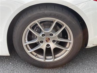 2014 Porsche CAYMAN 缩略图 27