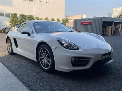 2014 Porsche CAYMAN 缩略图 39