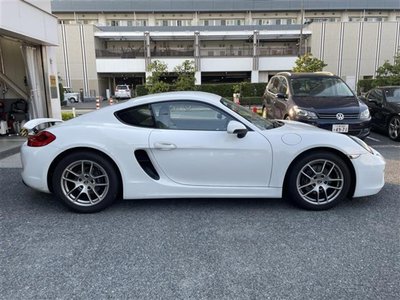 2014 Porsche CAYMAN 缩略图 37