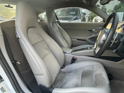 2014 Porsche CAYMAN 缩略图 19