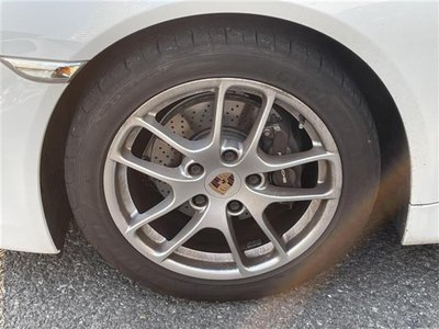2014 Porsche CAYMAN 缩略图 26