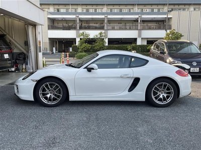 2014 Porsche CAYMAN 缩略图 38