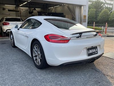 2014 Porsche CAYMAN 缩略图 31