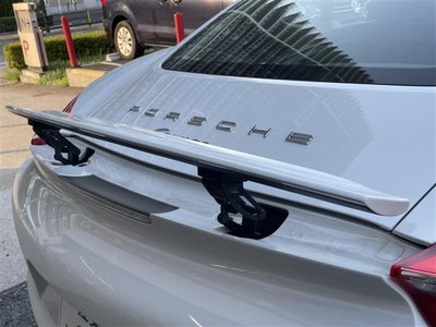 2014 Porsche CAYMAN 缩略图 33