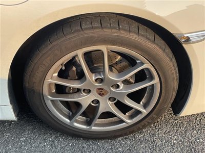 2014 Porsche CAYMAN 缩略图 35