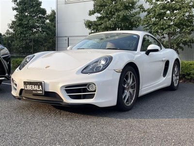 صورة 1 لـ 2014 Porsche CAYMAN