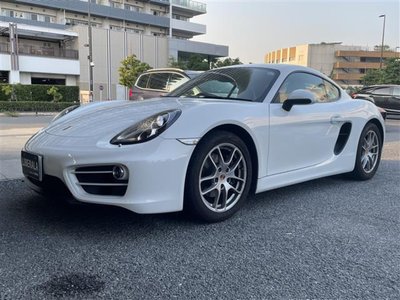 2014 Porsche CAYMAN 缩略图 36