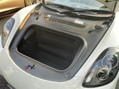 2014 Porsche CAYMAN 缩略图 23