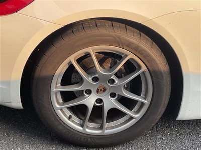 2014 Porsche CAYMAN 缩略图 28