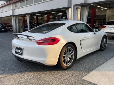2014 Porsche CAYMAN 缩略图 34