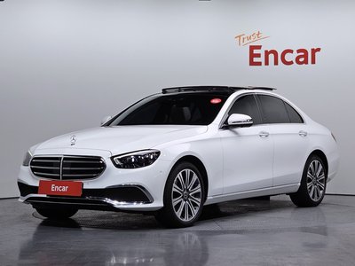 MERCEDES-BENZ E-CLASS - 1