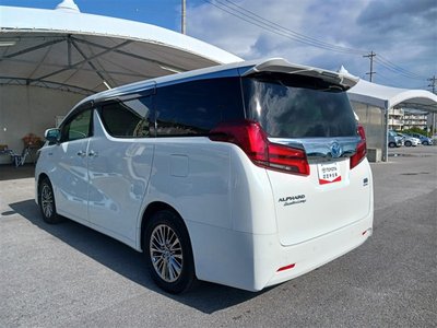 TOYOTA ALPHARD - 3