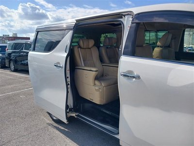 TOYOTA ALPHARD - 10