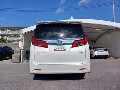 TOYOTA ALPHARD - 7