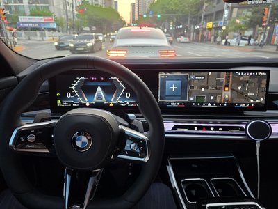 BMW 7 SERIES - 6