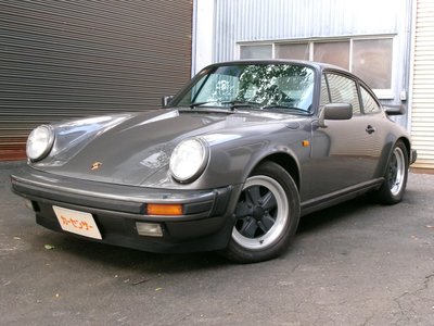 1985 Porsche 911 照片 1