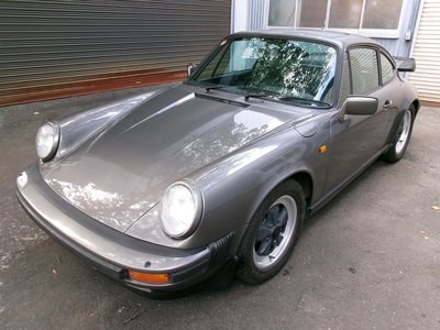 1985 Porsche 911 照片 1