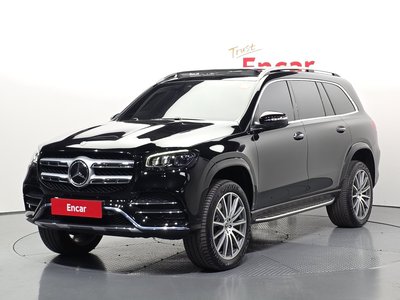 MERCEDES-BENZ GLS - 1