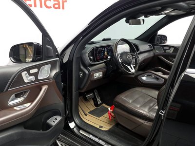 MERCEDES-BENZ GLS - 10