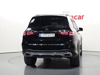 MERCEDES-BENZ GLS - 4