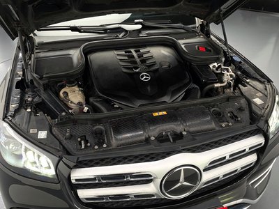 MERCEDES-BENZ GLS - 7