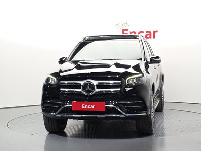 MERCEDES-BENZ GLS - 2