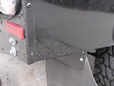 LAND ROVER DEFENDER - 9