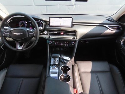 2023 Genesis THE NEW G70 SHOOTING BRAKE 照片 10