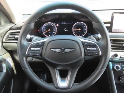 2023 Genesis THE NEW G70 SHOOTING BRAKE 缩略图 12