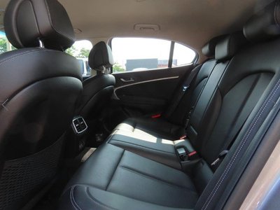 2023 Genesis THE NEW G70 SHOOTING BRAKE 照片 8