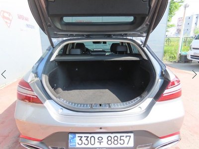 2023 Genesis THE NEW G70 SHOOTING BRAKE 照片 6