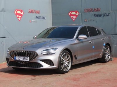 2023 Genesis THE NEW G70 SHOOTING BRAKE 照片 1