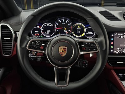 صورة مصغرة 13 لـ 2023 Porsche CAYENNE