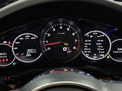 2023 Porsche CAYENNE photo 8