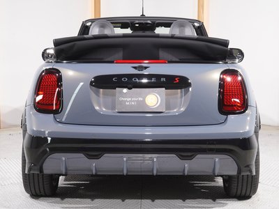 2025 MINI COOPER CONVERTIBLE photo 9
