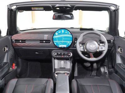 2025 MINI COOPER CONVERTIBLE photo 4