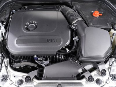 2025 MINI COOPER CONVERTIBLE photo 7