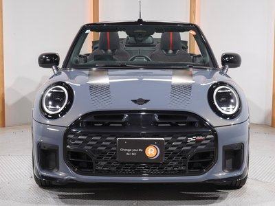 2025 MINI COOPER CONVERTIBLE photo 8
