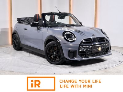 2025 MINI COOPER CONVERTIBLE photo 1