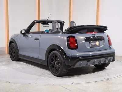 2025 MINI COOPER CONVERTIBLE photo 10