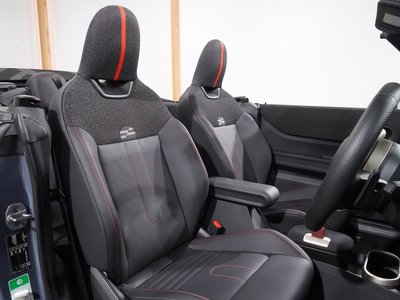 2025 MINI COOPER CONVERTIBLE photo 5
