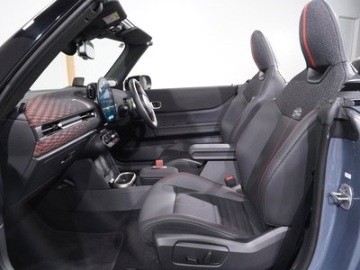 2025 MINI COOPER CONVERTIBLE photo 12