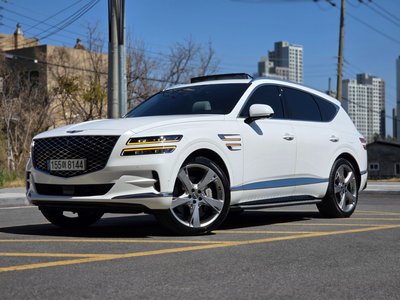 GENESIS GV80 - 1