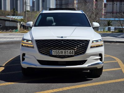 GENESIS GV80 - 2
