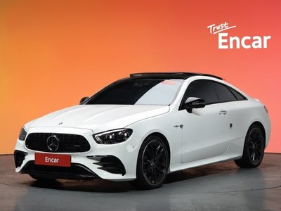 MERCEDES-BENZ E-CLASS - 1