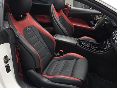 MERCEDES-BENZ E-CLASS - 10