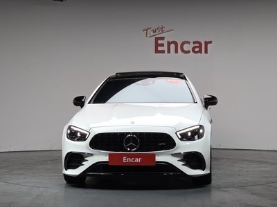 MERCEDES-BENZ E-CLASS - 3