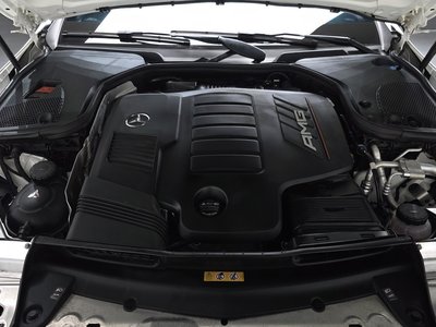 MERCEDES-BENZ E-CLASS - 7