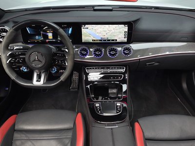 MERCEDES-BENZ E-CLASS - 5